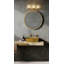 Coiffeuse Sluis - Verre martelé-128681319-128681322-128681323