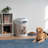 Seal‑fresh 15‑gallon Pet Food Container