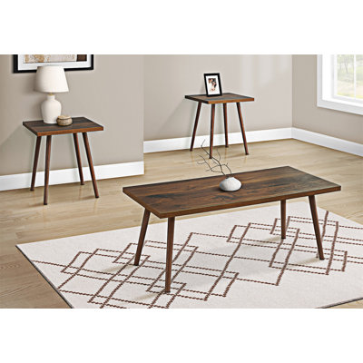 Ensemble de tables basses