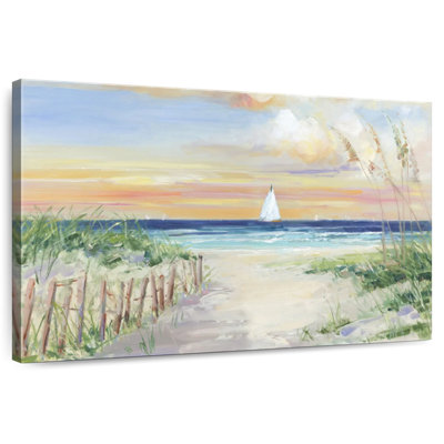 Gillard Set Sail II