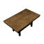 Table de salle à manger Rustic