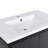 29.5'' Single Bathroom Vanity with Resin Top-1580001906