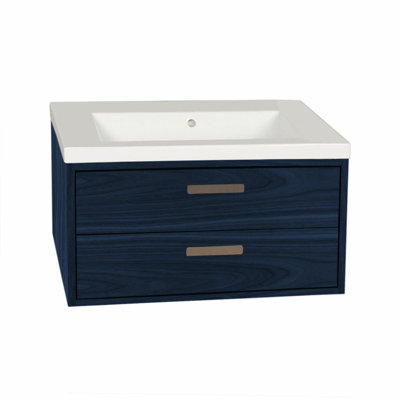 Aquasei 31'' W Single Bathroom Vanity Base