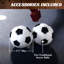 Table de soccer en bois Brooks