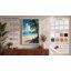 Island Horizon Tropical - Wrapped Canvas-896017741-896017743