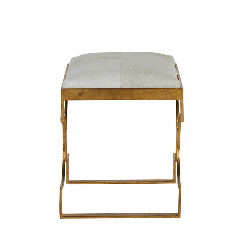 Connelly Iron Accent Stool