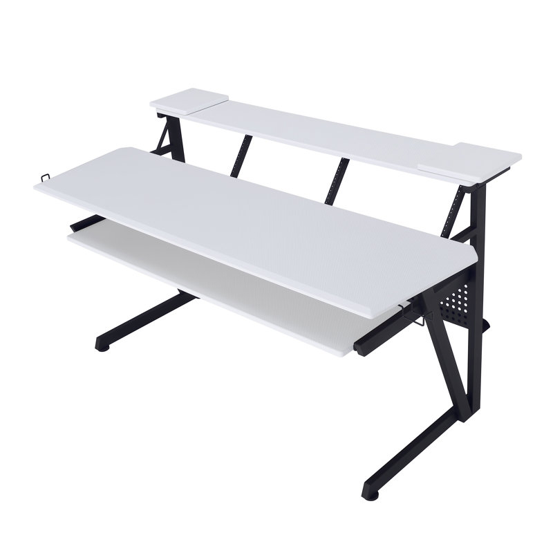 Bureau de musique Jacques, Blanc, Noir