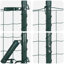 Galvanised Steel Border Fencing-523190794-523190841
