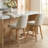 Upholstered Swivel Counter Stool(Set Of 2)-126014632