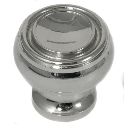 Balance Mushroom Knob