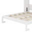 Lit escamotable compact se pliant dans une armoire pour les petits espaces-1245306831-1245306825