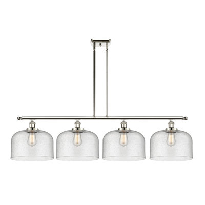 Lattimer 4 - Light Kitchen Island Pendant