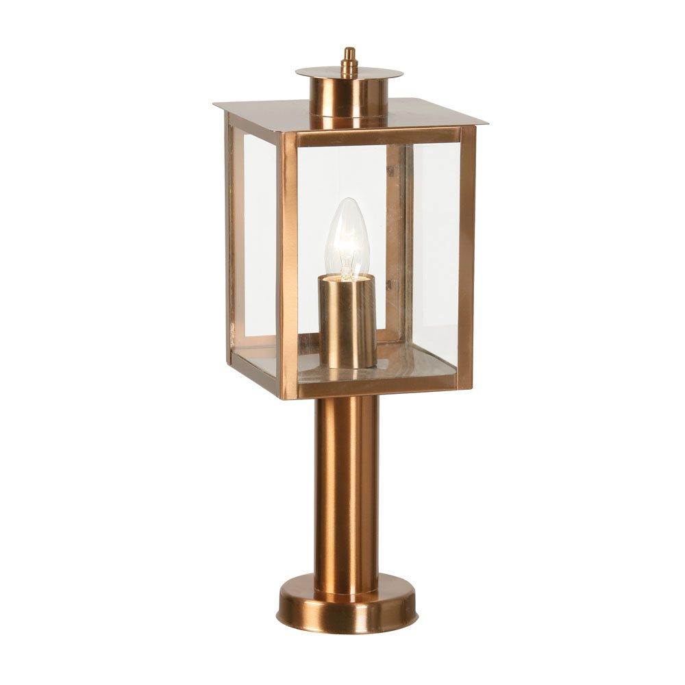 Bowles Pier Mount Light