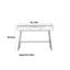 Commode légère à clapet de luxe