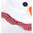 Snowman Path Light Covers, Set Of 4