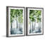 Anything Can Happen Diptych by Marmont Hill - 2 Piece Single Picture Frame Painting Set-87473155