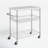 Miriam Metal Kitchen Cart