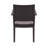 Hela Stacking Patio Dining Armchair-22505027