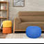 Pouf rond de 19 po de largeur-476601046