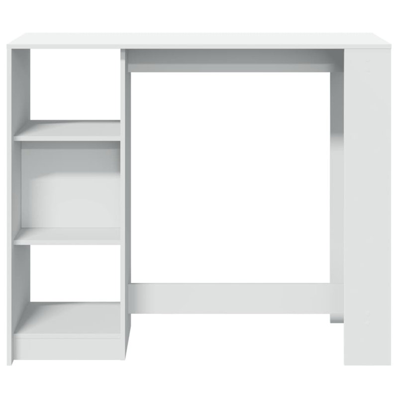 36-9 Dining Table, White