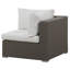 Bridgeland 8 Seater Rattan Sofa Set