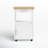 Arthalia Wood Kitchen Island-600361718