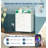 Tall 4-Drawer Dresser with RGB Lights & Charging Station, App Controlled Music Sync LED Dresser-386234756