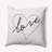 Indoor/Outdoor Reversible Throw Pillow