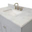Ensemble de meuble-lavabo simple 43 po Hamlet-60199502