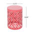 Outdoor Metal End Table -Large-1110388817