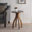 Table de bout moderne