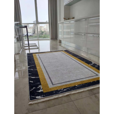 Tapis mathaï avec envers antidérapant