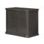 Talese Nightstand-Smooth Bronze
