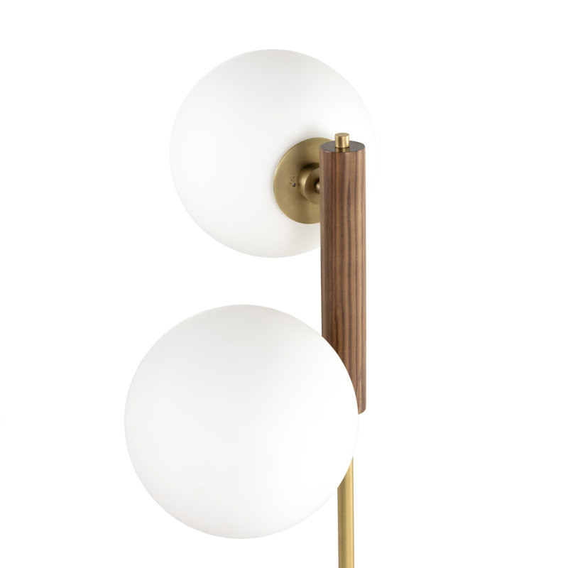 Deacon Tree Floor Lamp Set