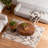 Round Nesting Coffee Table Set