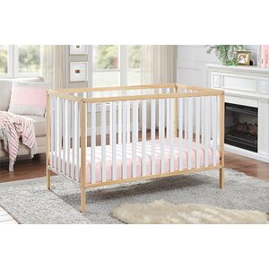 Baby Cache Deux Remi 3-in-1 Convertible Crib & Reviews | Wayfair