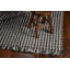 Tapis gris tissé à la main Ashleah-187212248