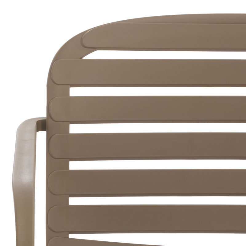 Ensemble de conversation d'extérieur Thompson, Beige