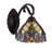 Victorian Steel Armed Sconce