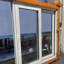 Porte coulissante et isolante en aluminium Luvindow Superior