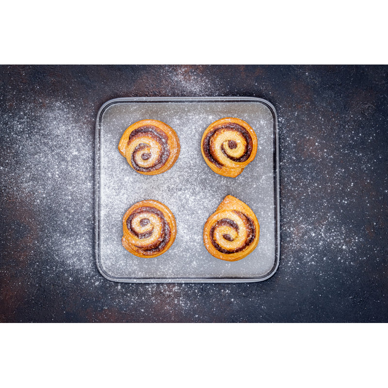 MasterClass Non-Stick Carbon Steel 2 Piece Set
