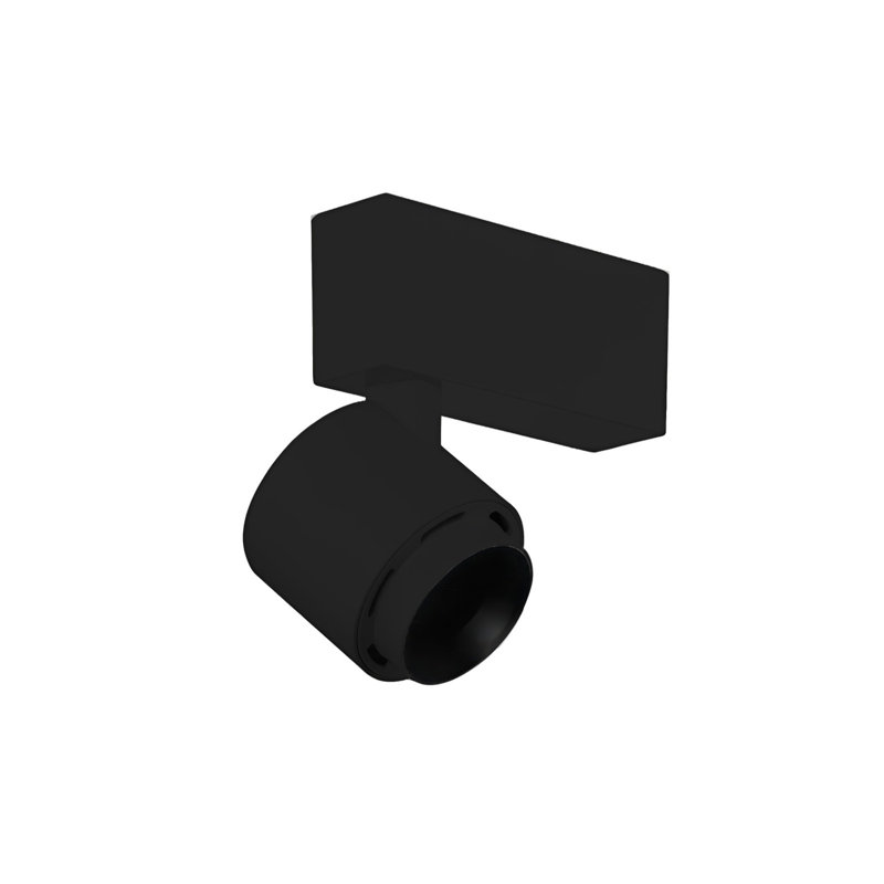 Magnetix 3,5 po de large projecteur rond / diffuseur en nid d'abeille 15 W