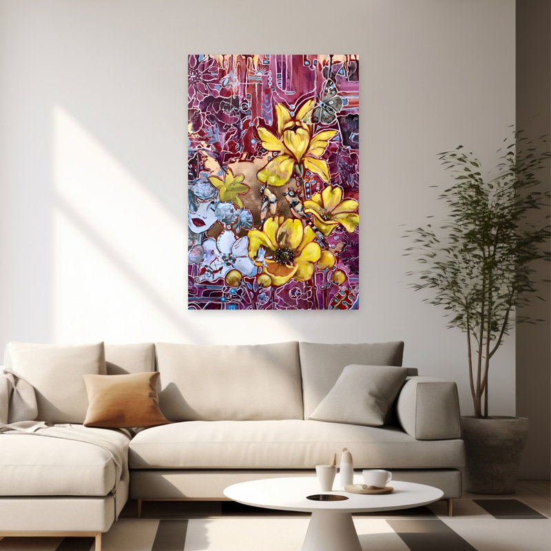 Print, 152.4cm H x 101.6cm W