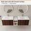 Ensemble de meuble-lavabo flottant 72 po-1345081569