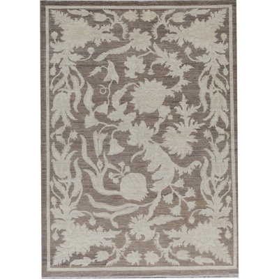 Ziegler Wool Oriental Area Rug