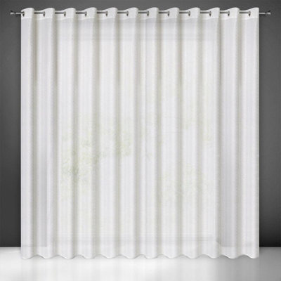 Sibel Eyelet Room Darkening Curtains