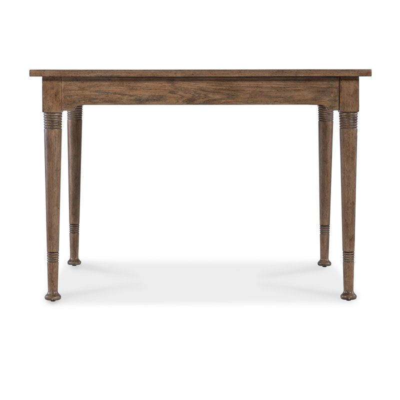 Table de salle à manger carrée L 44 po x l 44 po Alcy