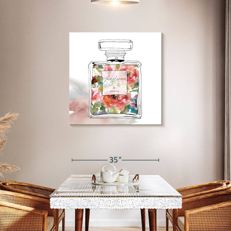 Parfum de fleur Sh Shoresworth II, H 36 po x l 36 po