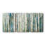 Birch River Walk - ensemble de 3 peintures sur toile tendue-1325321896