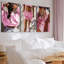 3 Piece Wrapped Canvas Print-865850827